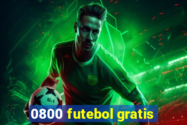 0800 futebol gratis